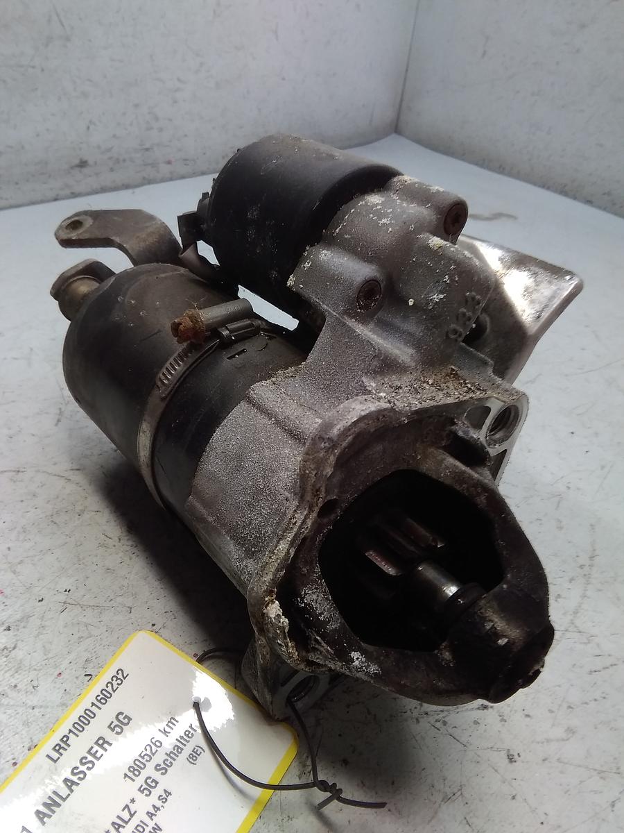 Audi A4 8E B6 original Anlasser Starter 1,6 75KW