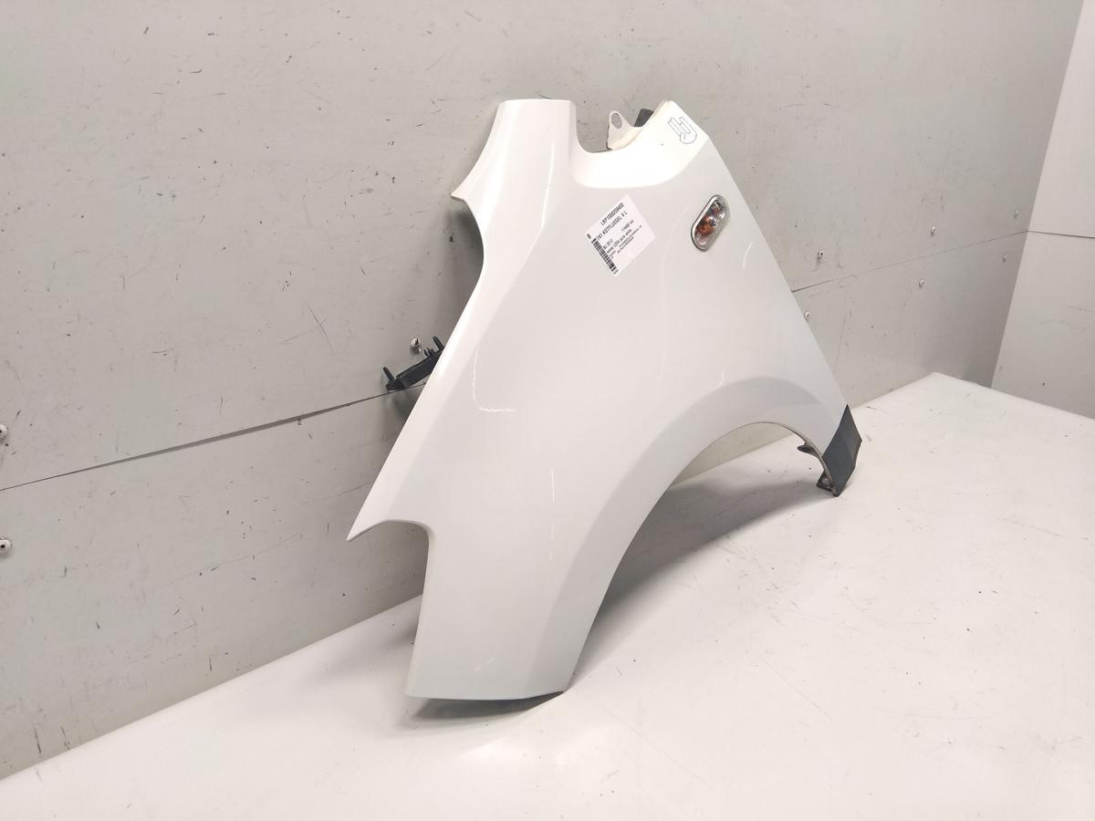 VW Up Seat Mii und Citigo original Kotfl&uuml;gel links weiss LC9A pure white Bj.2012