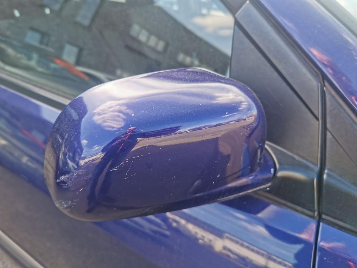 Mitsubishi Space Star DG0 Aussenspiegel R&uuml;ckspiegel Spiegel rechts elektr