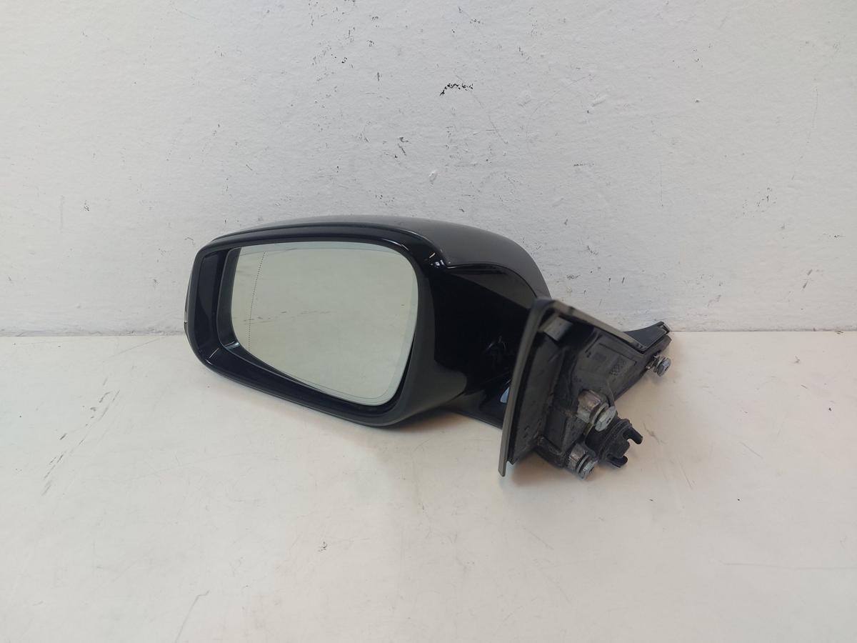 BMW 1er F21 M140i LCI Au&szlig;enspiegel links Spiegel R&uuml;ckspiegel elektrisch anklapp