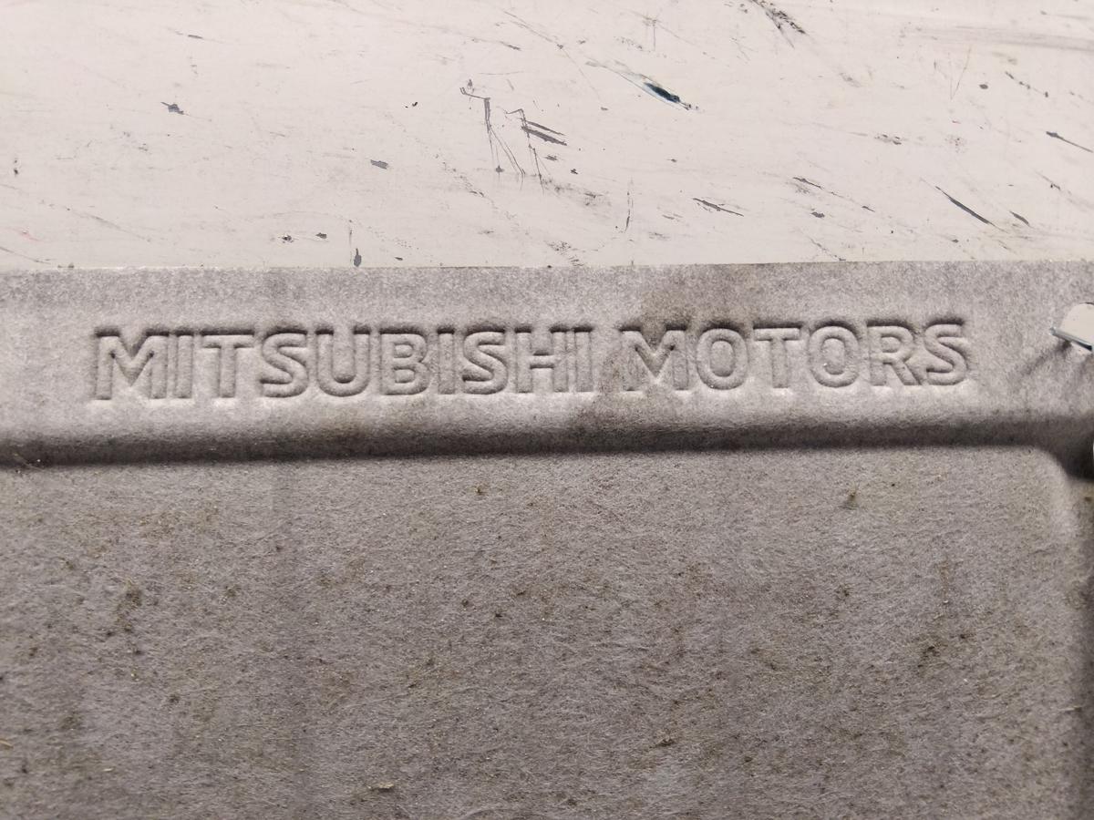 Mitsubishi Eclipse Cross original Unterfahrschutz 2.4 72kw 4B12 Plug-IN-Hybrid