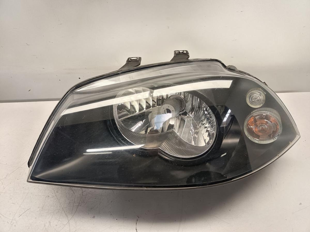 Seat Ibiza 6L original Scheinwerfer links Halogen vor Facelift Bj 2005