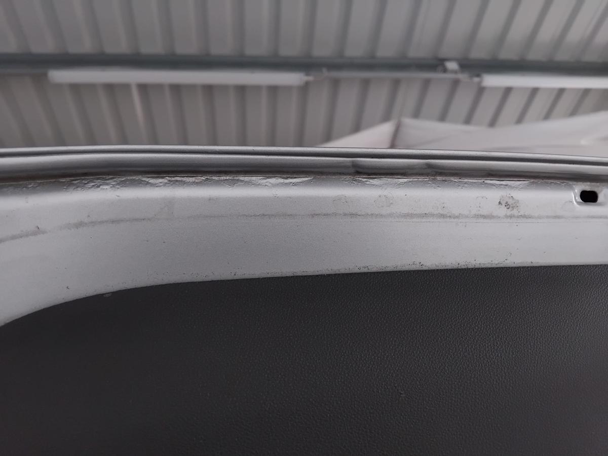 Fiat Grande Punto 199 Heckklappe mit Heckscheibe BJ2009 589/A Grigio Argento Vivo Metallic