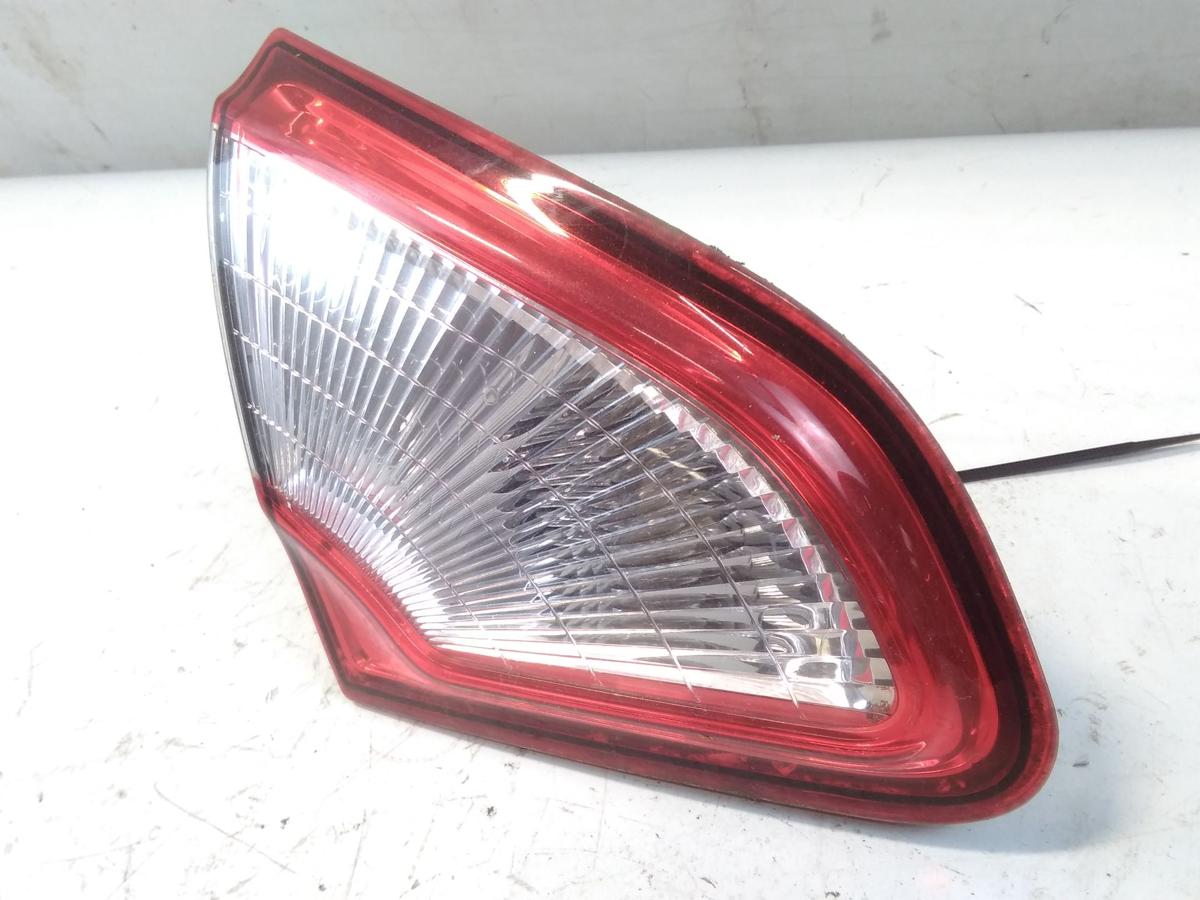 Nissan Qashqai J10 Facelift original R&uuml;ckleuchte Heckleuchte innen links Bj.2011