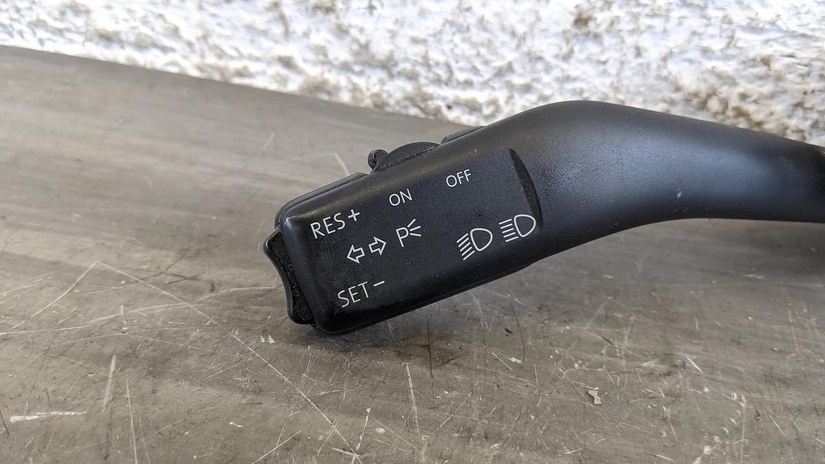 VW Jetta 1K2 Blinkerschalter Tempomat 1K0953513A Blinker