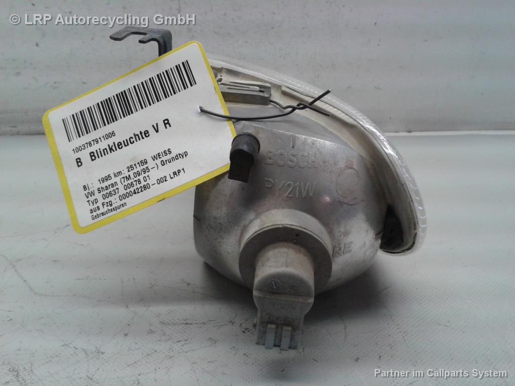 VW Sharan 7M Bj.1995 original Blinker vorn rechts 7M0953042D