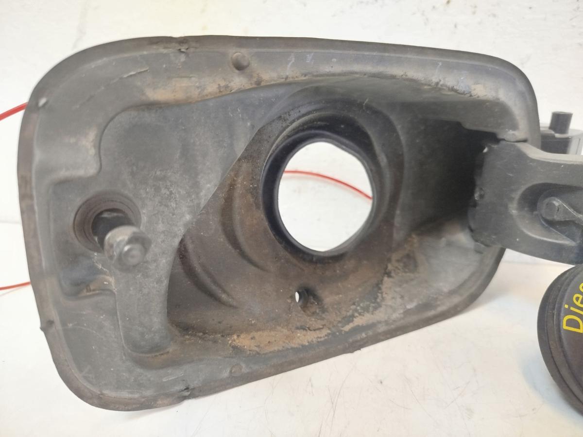 Audi A3 8V Sportback Tankklappe Tankdeckel Tankverschluss LY1P Dakotagrau