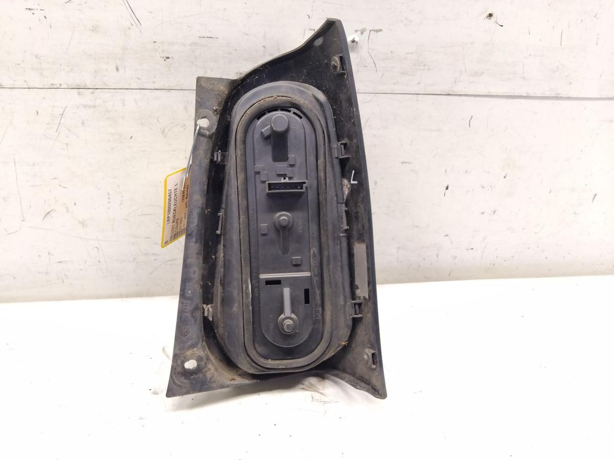 Smart Fortwo City Coupe 450 R&uuml;ckleuchte Heckleuchte Schlussleuchte links BJ2003