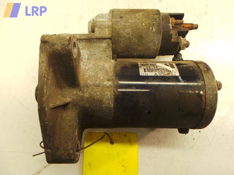 Citroen Saxo original Anlasser Starter M000T4507121 BJ2003