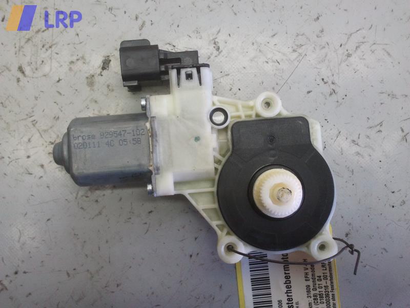 Ford Focus 3 BJ2011 Motor Fensterheber hinten links BM51A27001BA