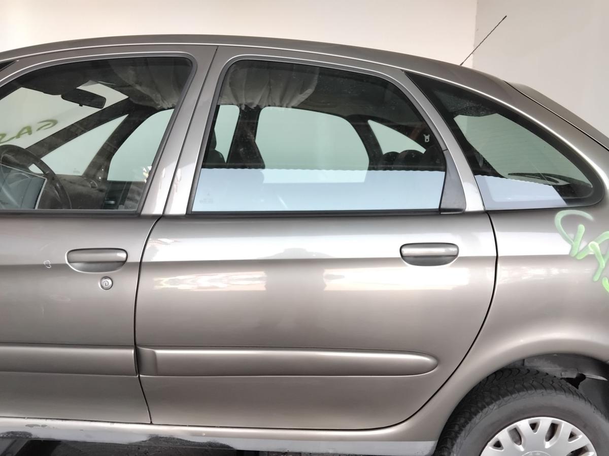 Citroen Xsara Picasso T&uuml;r hinten links KEB Nocciolametallic BJ2009