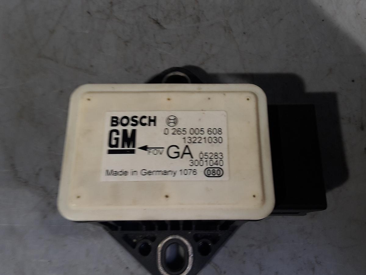 Opel Meriva A Bj 2006 org ESP Sensor Duosensor 13221030