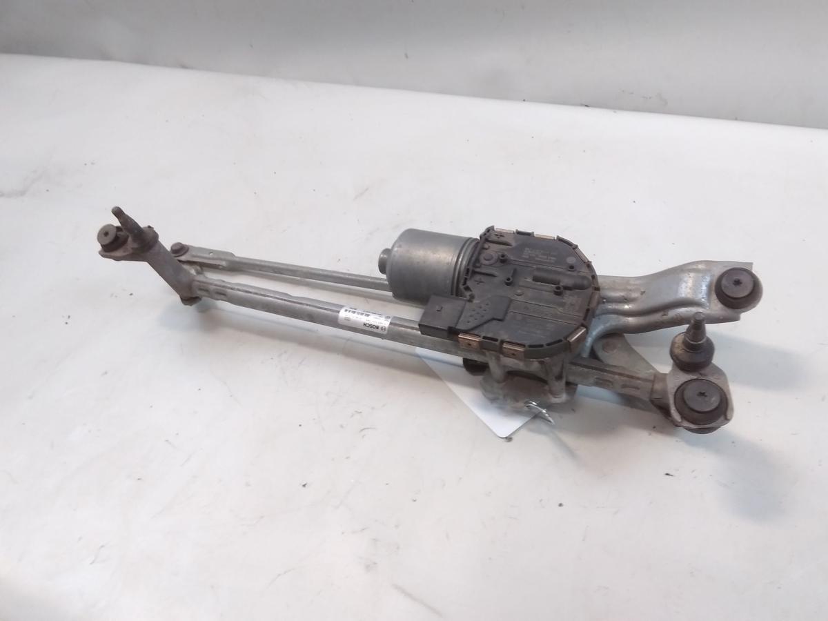 VW Golf 7 orig Wischergest&auml;nge vorn 5G1955023C mit Wischermotor 5G1955119A BJ17