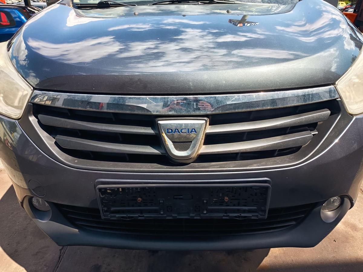 Dacia Lodgy orig Kühlergrill Grill Frontgrill Emblem Bj 2012