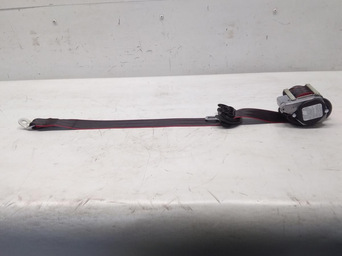 VW Golf 6 ED35 orig. Sicherheitsgurt vorn links mit Gurtstraffer 5-türig BJ2012