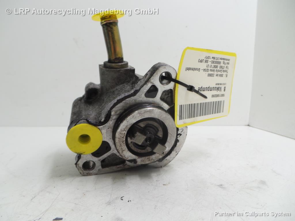 Toyota Corolla Verso Bj.04 Unterdruckpumpe 2.0TD 2930027020 DENSO 08100-2740