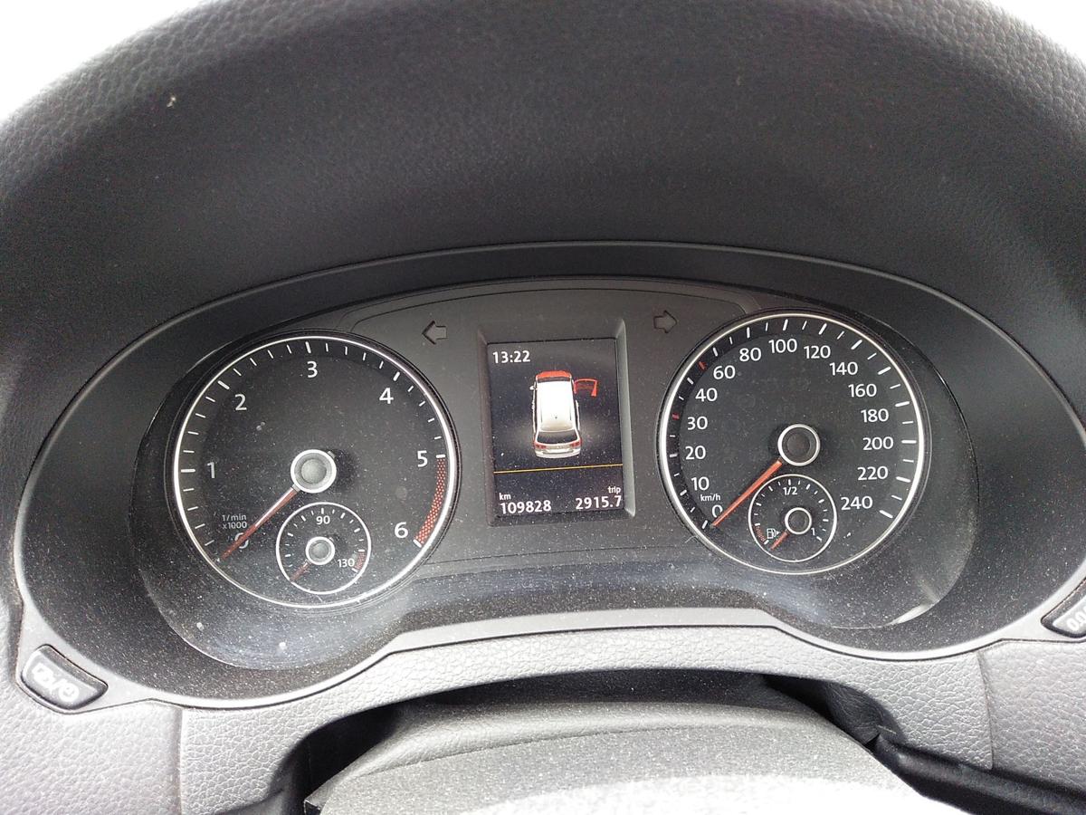 Seat Alhambra 7N original Kombiinstrument Tacho Armatur 2.0TDI 110kw Bj.2015