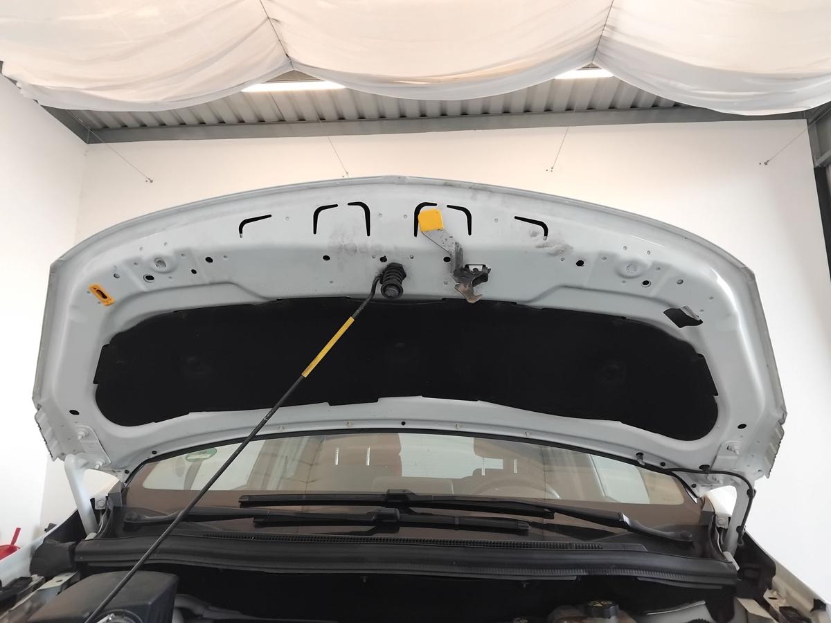 Opel Meriva B original Motorhaube Deckel vorn casablancaweiss BJ2011