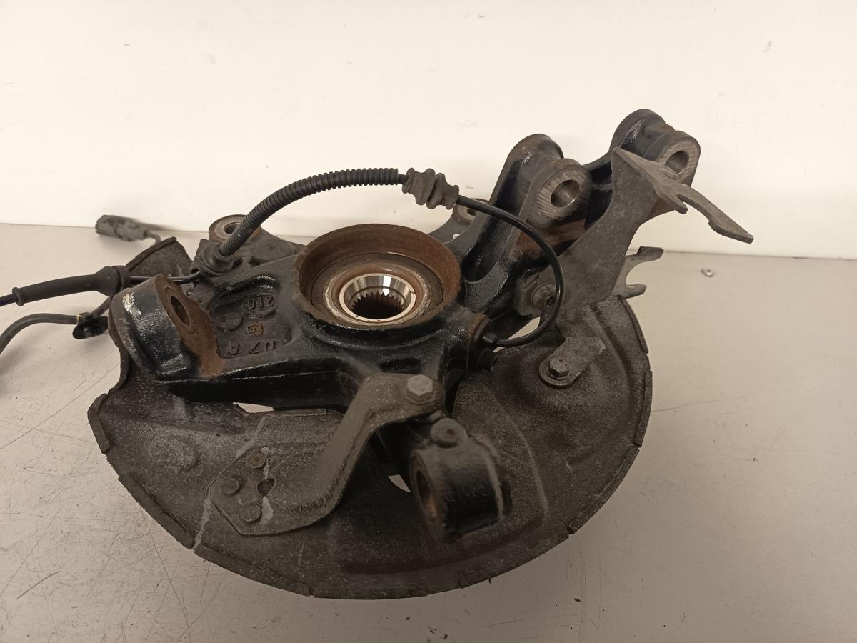 Citroen C4 II 2 Picasso SpaceTourer Bj 2018 orig Achsschenkel rechts 1,6L 66KW