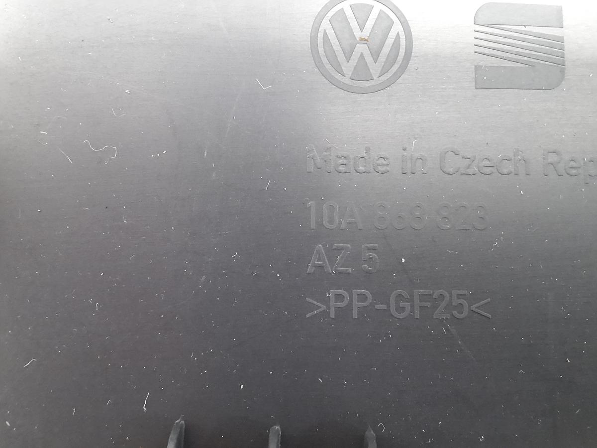 VW ID.3 E11 Bj 2020 orig Blende A-Säule links schwarz