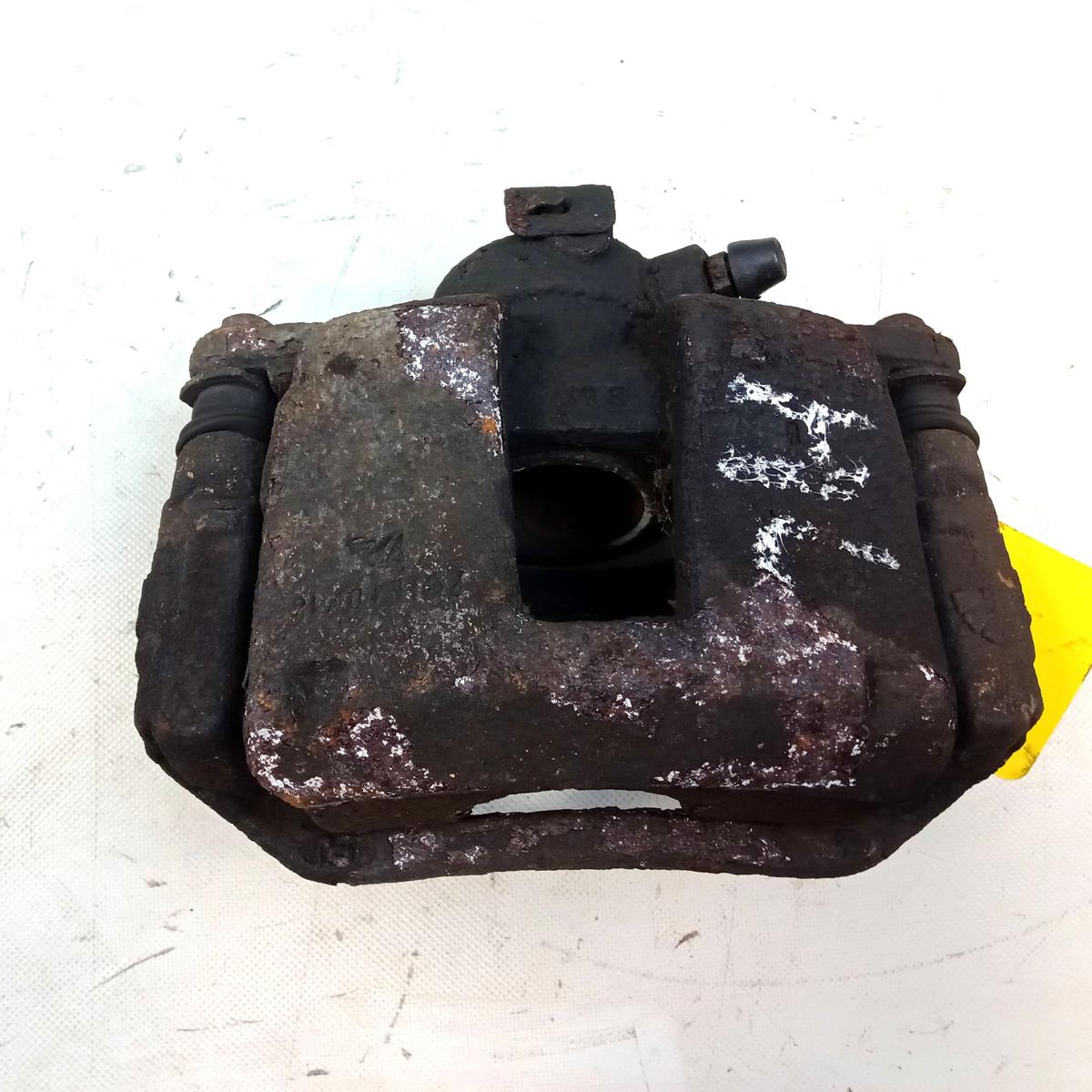 Peugeot Boxer 3 250 original Bremssattel Hinterachse links mit Tr&auml;ger Bj.2017