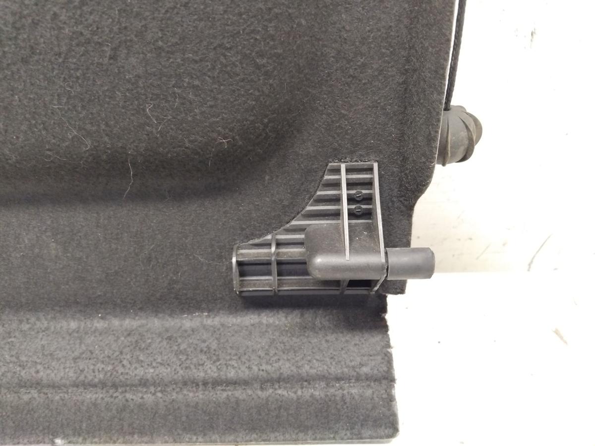 VW Golf 5 1K original Hutablage Kofferraumabdeckung Flie&szlig;heck BJ2006