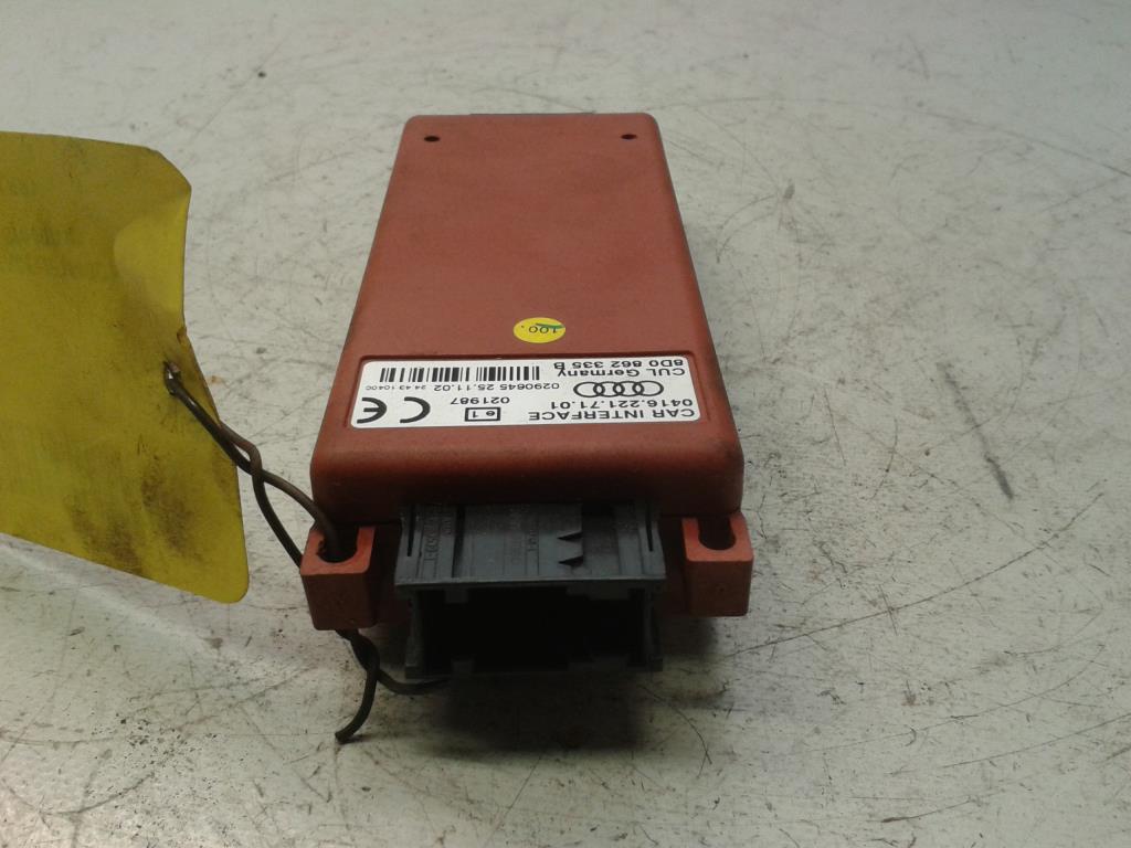 VW Sharan 7M Interface 8D0862335B BJ2003