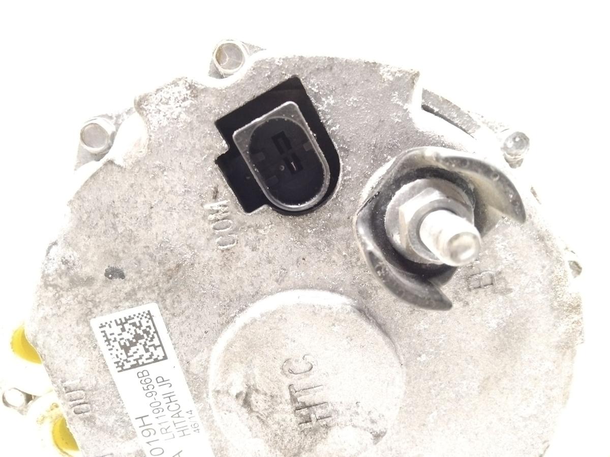 Audi A8 D4 4H orig Lichtmaschine Generator 190A 3.0TDI 190kw BJ2015 059903019H