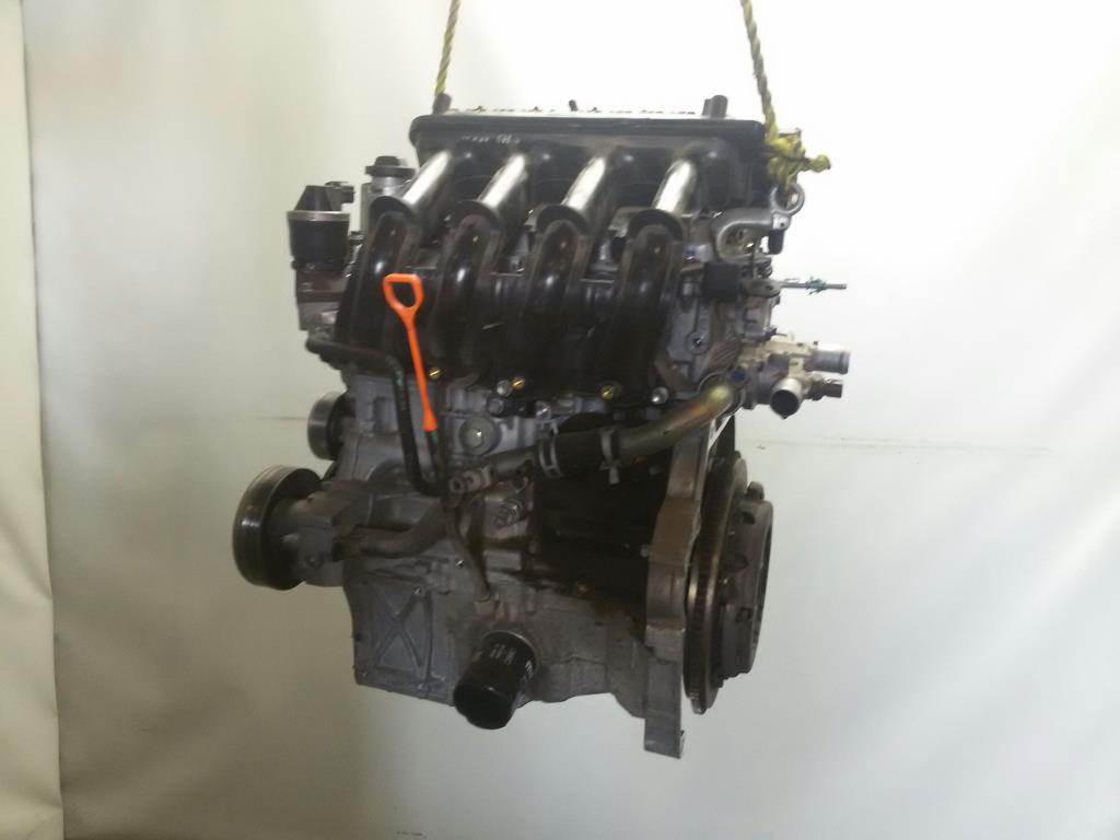 Honda Jazz L12A4 Motor Engine 1246ccm 57kw BJ2006 92356km