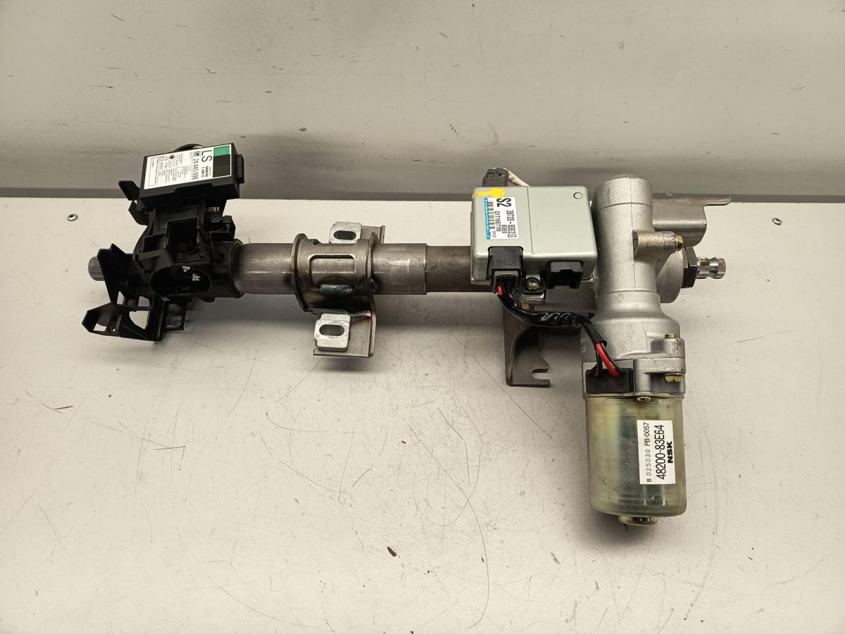 Opel Agila A Baujahr 2001 original Lenks&auml;ule elektrisch Baujahr 2001