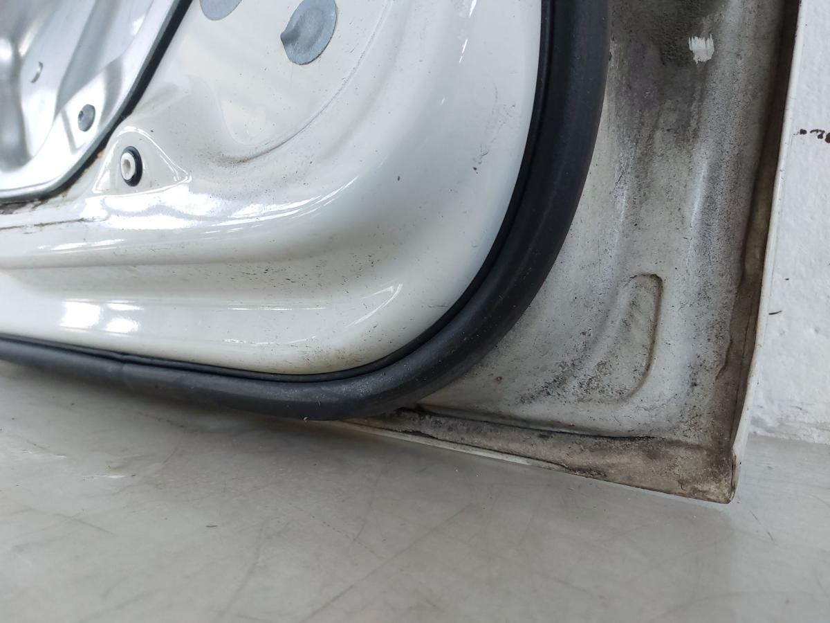 VW Golf 5 1KM Variant T&uuml;r hinten links Kombi Fondt&uuml;r LR9A Campanellweiss