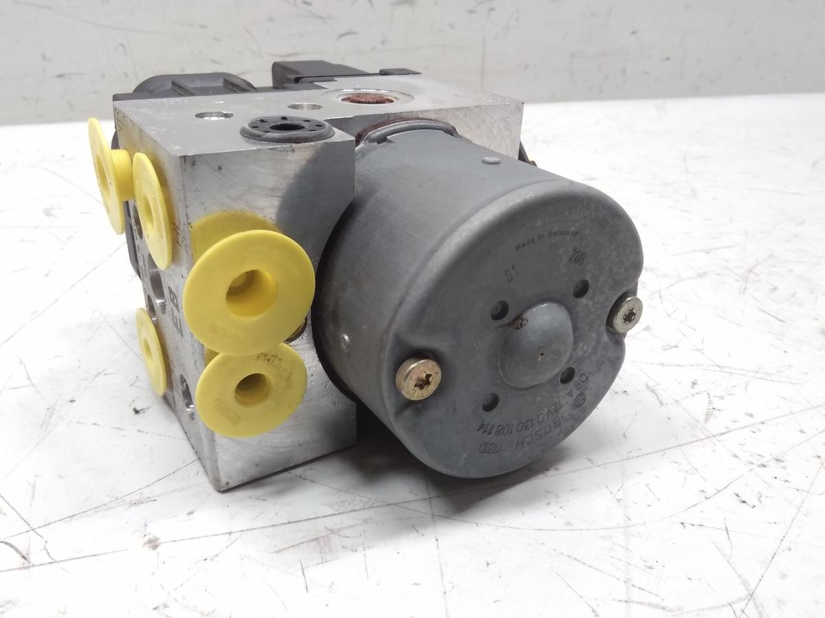 Opel Astra G original ABS-Block 90581417 0265216651 0273004362 Bj.2003