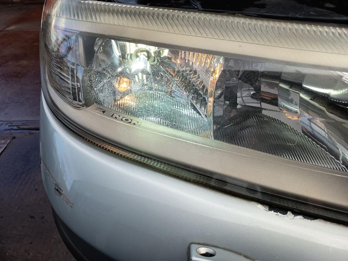 Renault Laguna II original Scheinwerfer rechts Xenon Haupt Licht Front Bj 2001