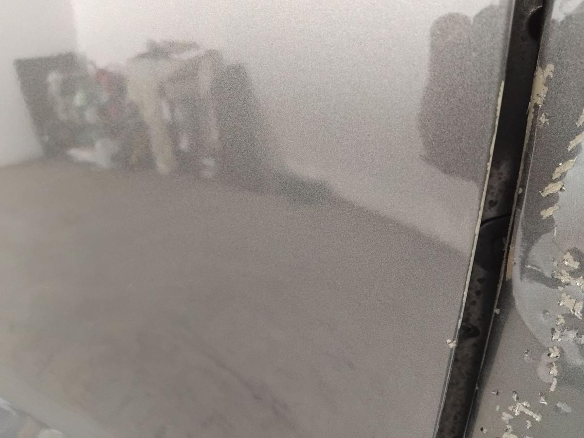Ford Ecosport 2 JK8 Tür vorn rechts Beifahrertür smokegraumetallic BJ2016 Rohbau
