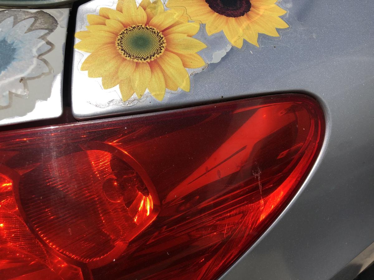 Peugeot 207 WA WC R&uuml;ckleuchte rechts R&uuml;cklicht passend f&uuml;r 3 und 5 t&uuml;rer bis 09