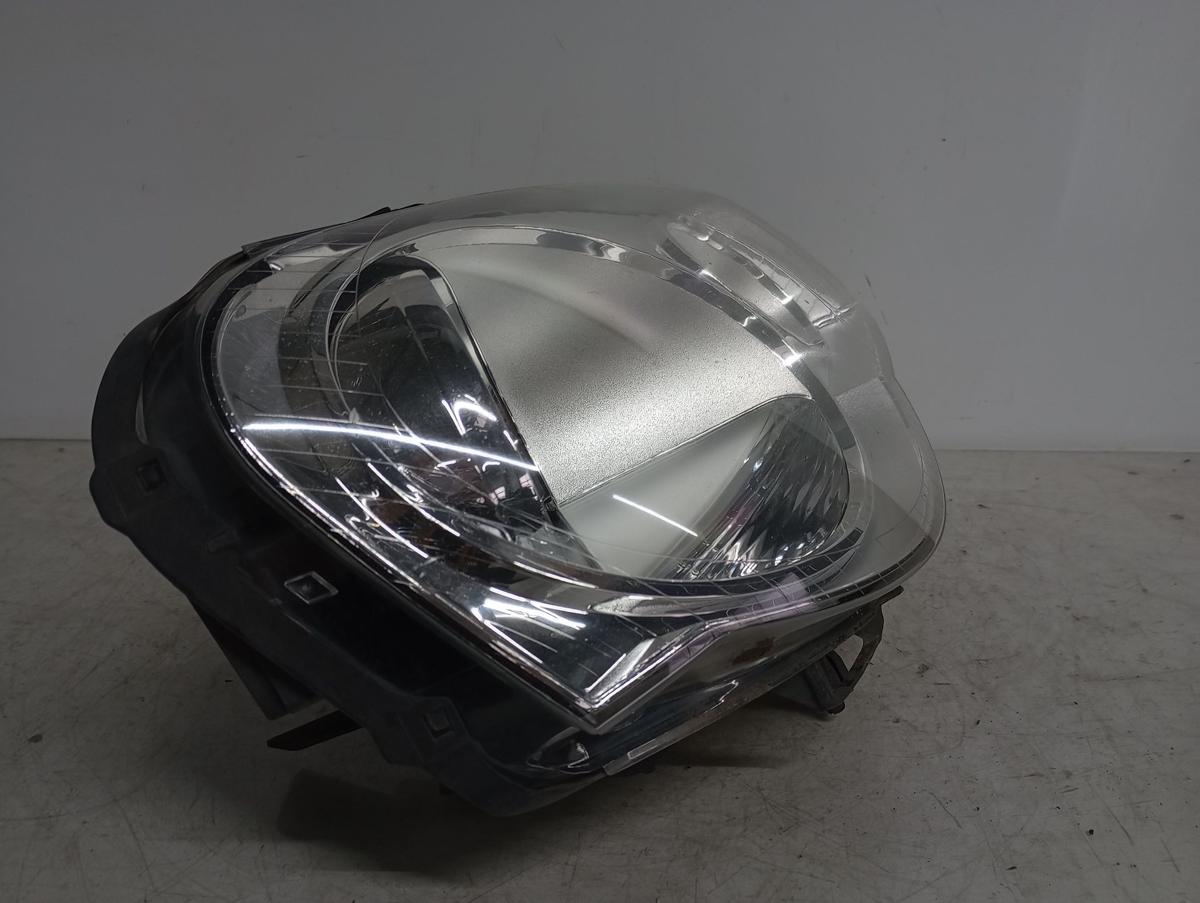 VW Polo IV 9N3 original Scheinwerfer rechts Halogen/Haupt/Licht/Front Bj 2005