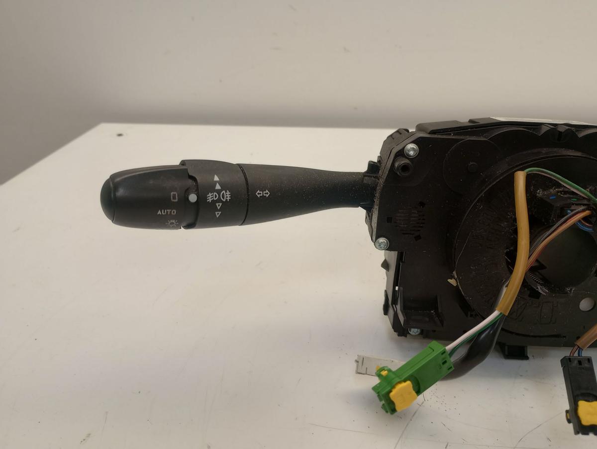 Peugeot 207 orig Kombischalter Blinker Wischer Licht Bj 2008