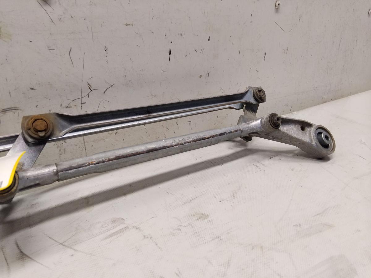 Mercedes Benz Vito 447 original Wischermotor vorn mit Wischergest&auml;nge Bj.2014