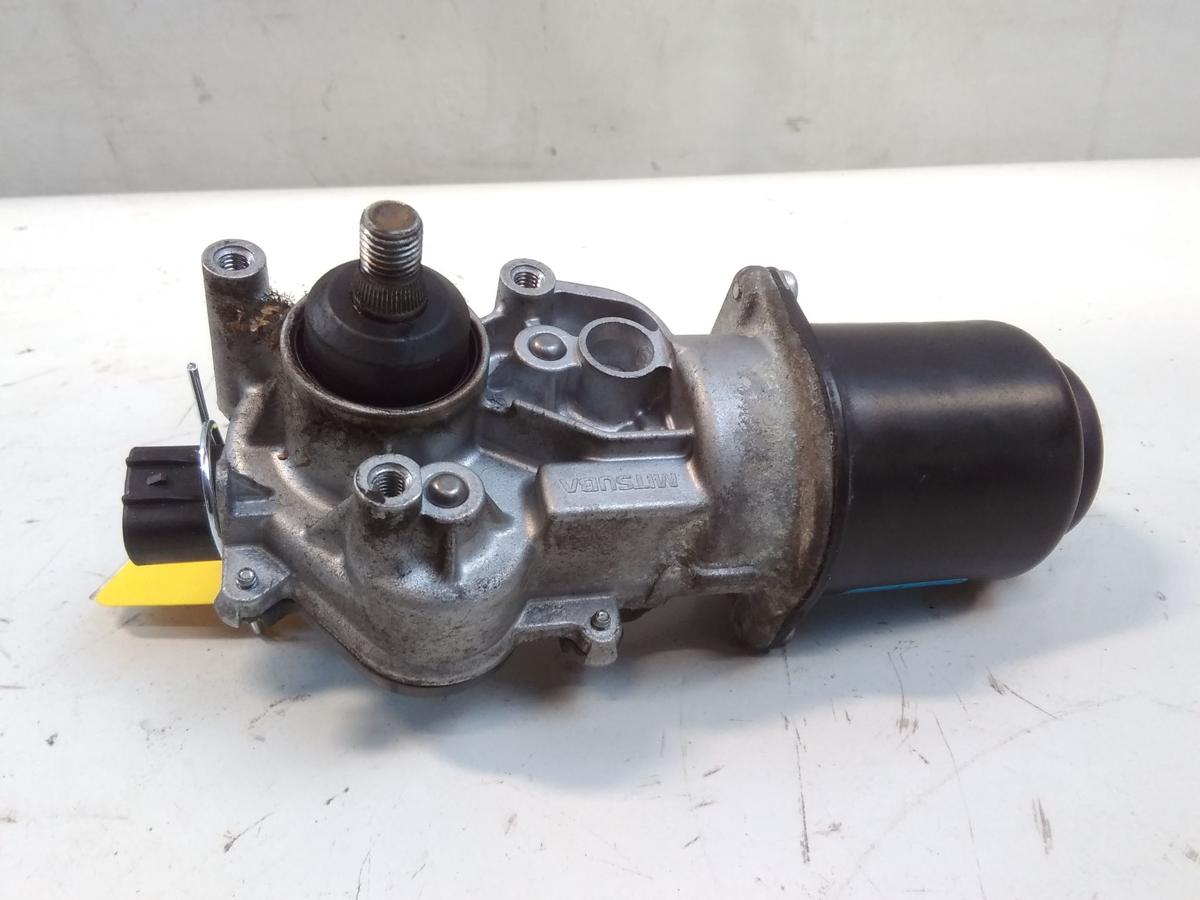 Mazda 2 DE original Wischermotor vorn DF71 MITSUBA BJ2007