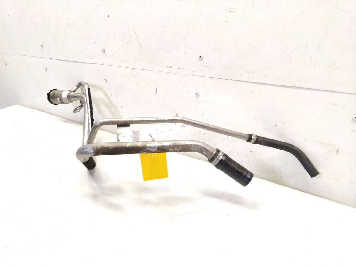 Ford Focus 4 Kombi DEH Facelift original Tankeinfüllstutzen 1.5TDCI Bj.2023 Ford Focus 4 Kombi DEH Facelift original Tankeinfüllstutzen 1.5TDCI Bj.2023