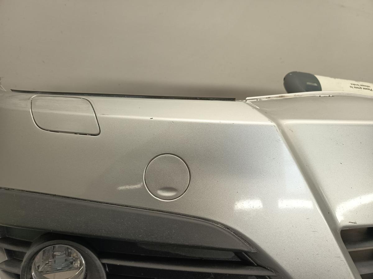 Opel Astra H Kombi original Stoßfänger/Stoßstange vorn Z157 Starsilber Bj 200