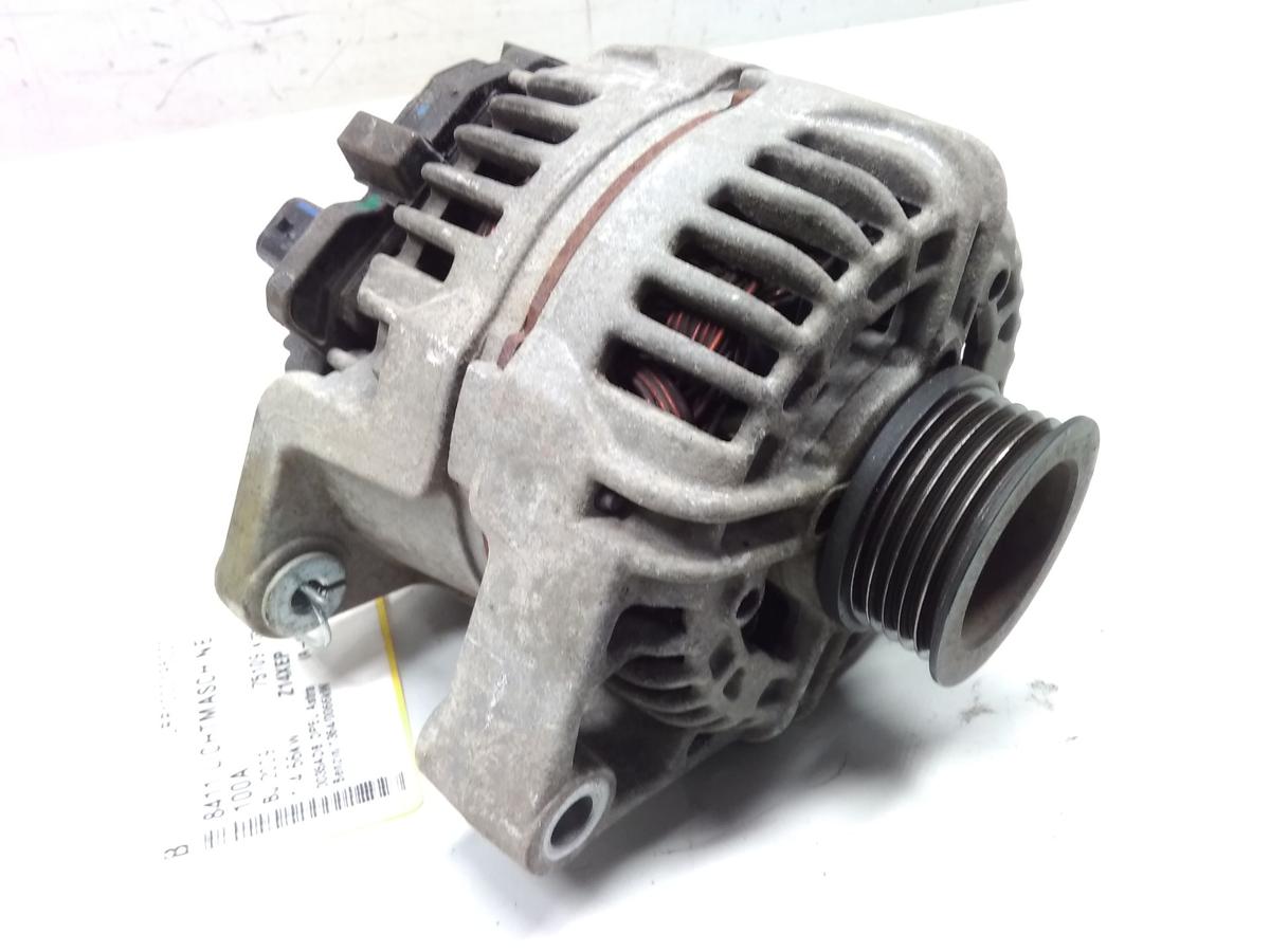 Opel Astra H original Lichtmaschine Generator 100A 1.4 66kw Z14XEP Bj.2009