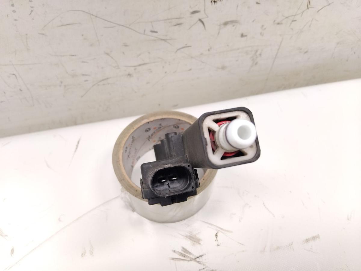 VW Phaeton GP1 orig Satz Hubzylinder mit D&uuml;sen Scheinwerferreinigungsanlage BJ07