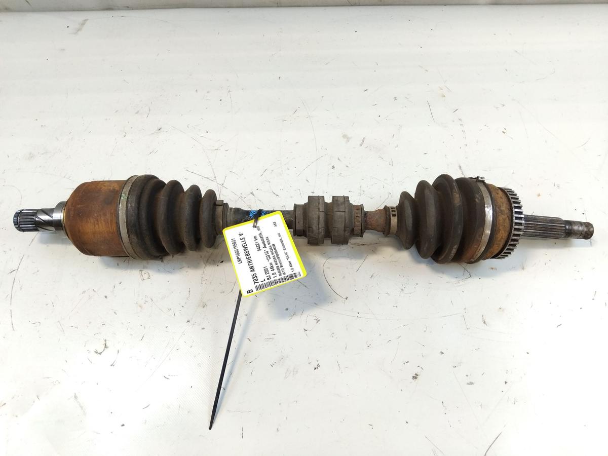 Nissan Micra K11 original Antriebswelle Gelenkwelle links 1.0 44kw CG10 BJ2001