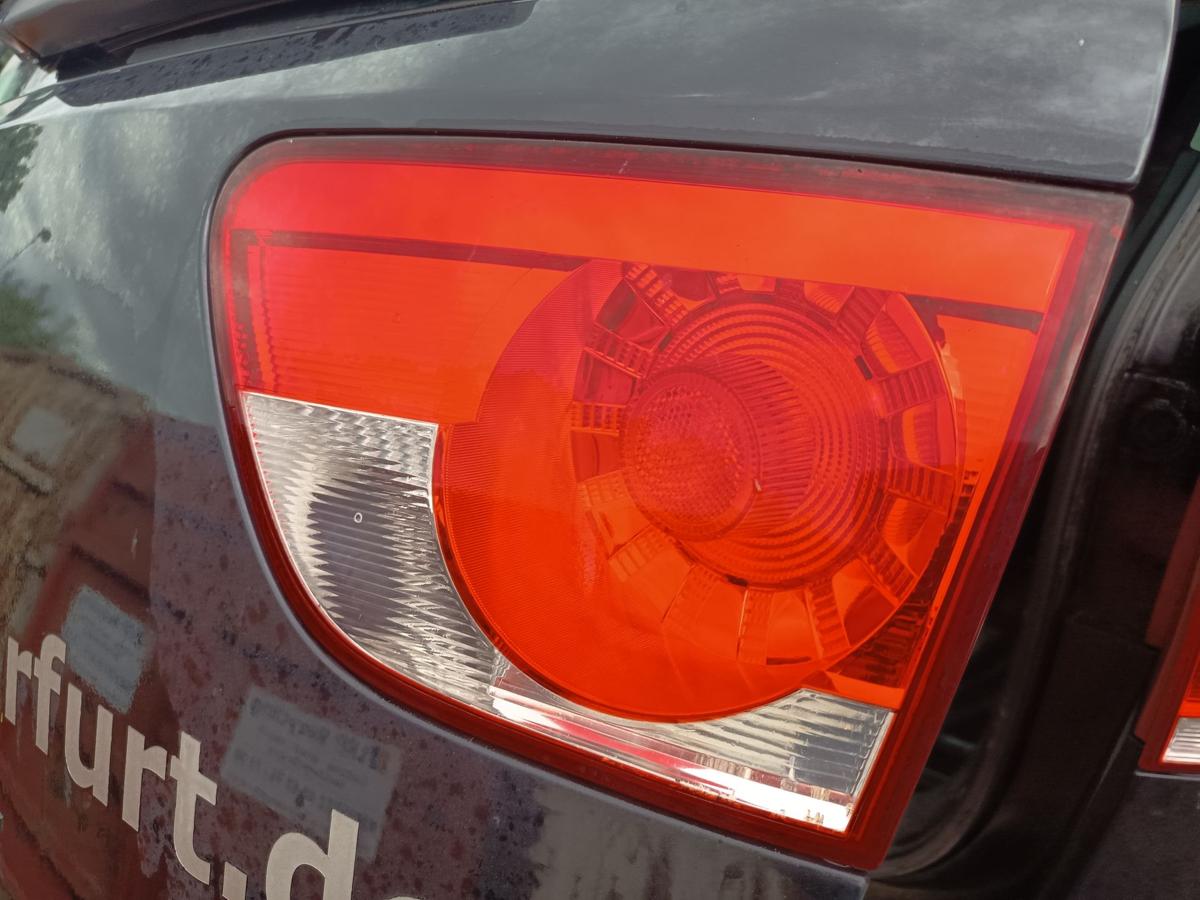 Seat Altea XL original R&uuml;ckleuchte rechts innen Heckschlusslicht Bj 2009