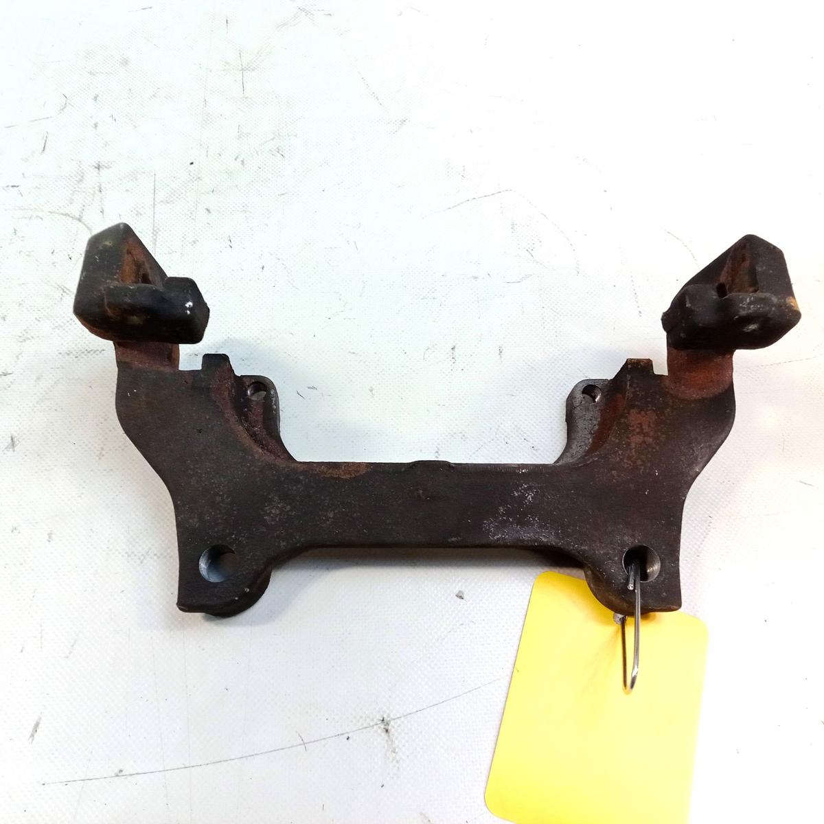 Audi A8 4E D3 original Bremssatteltr&auml;ger Vorderachse rechts 360x34mm Bj.2002
