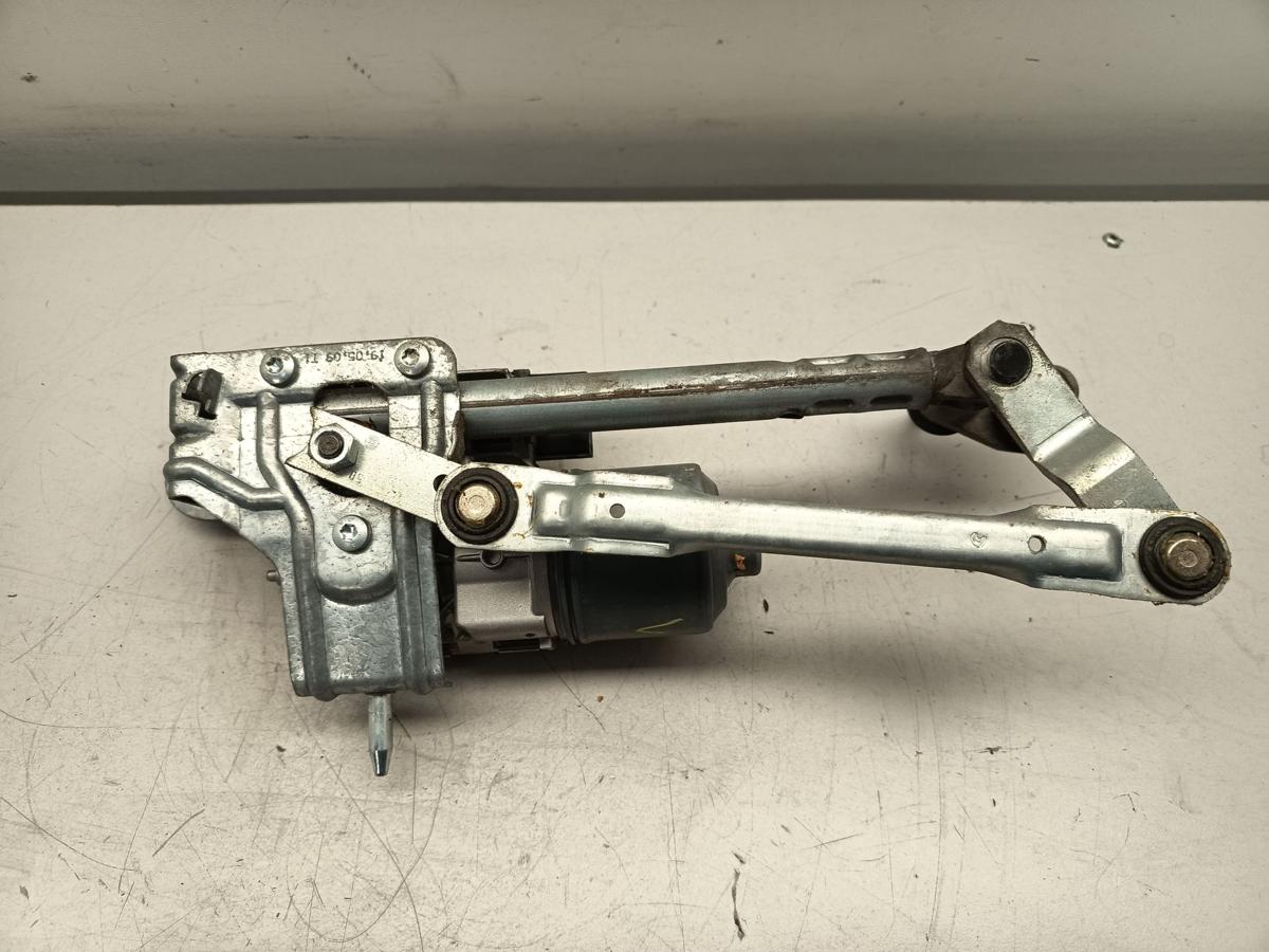 VW Golf Plus original Wischermotor vorne links mit Gest&auml;nge Baujahr 2009