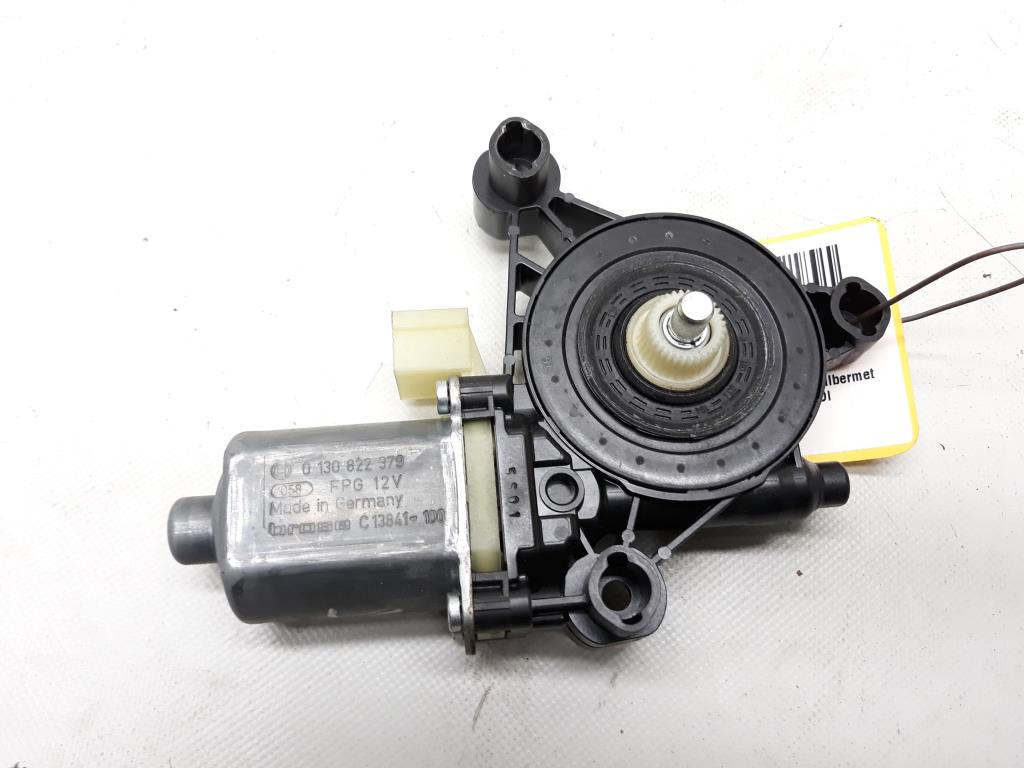 VW Golf 7 5Q0959801B Fensterhebermotor Tür links vorn original BJ2014 Kombi