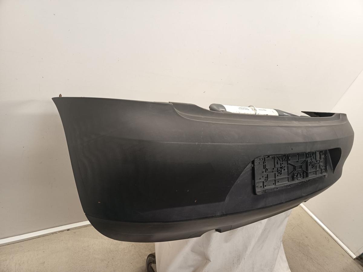 VW Fow 5Z orig Stoßfänger Stoßstangen hinten unlackiert Bj 2008