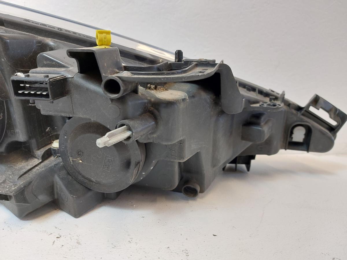 Peugeot 207SW WE Scheinwerfer Hauptscheinwerfer Frontscheinwerfer vorn links